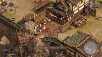 Shadow Tactics: Blades of the Shogun